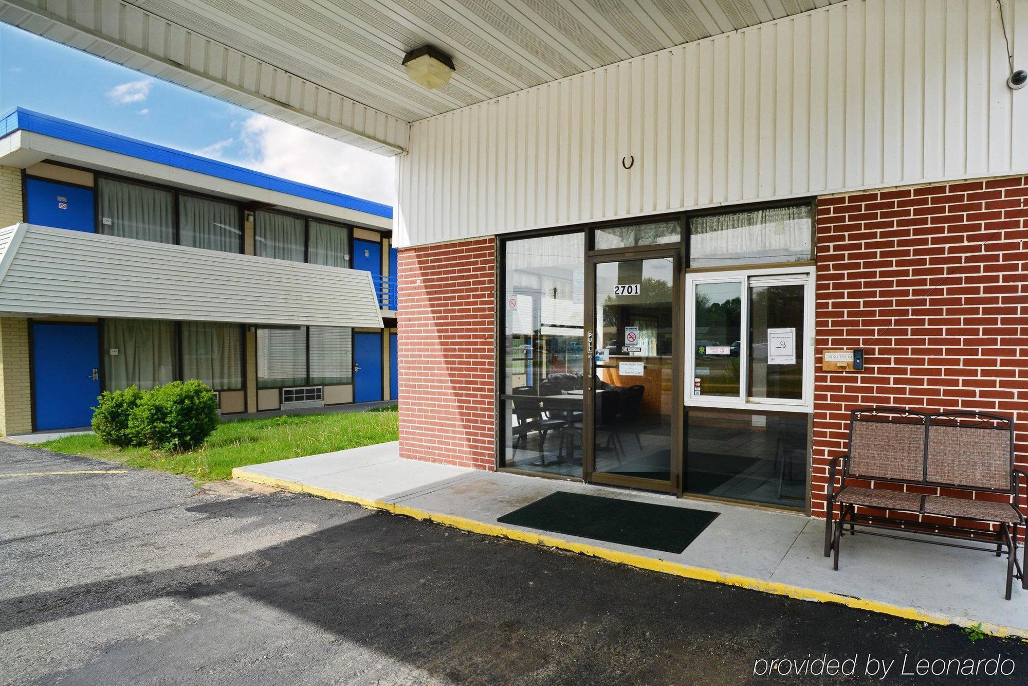 马里维尔忠诚酒店 Maryville 外观 照片